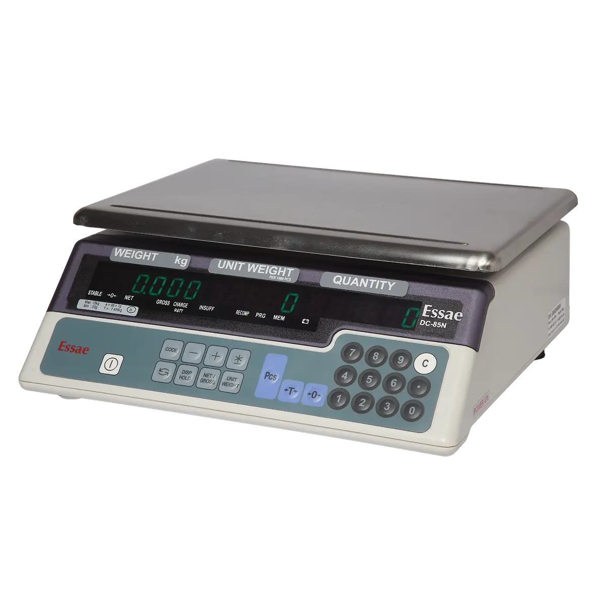 DC-851N Industrial Counting Scale